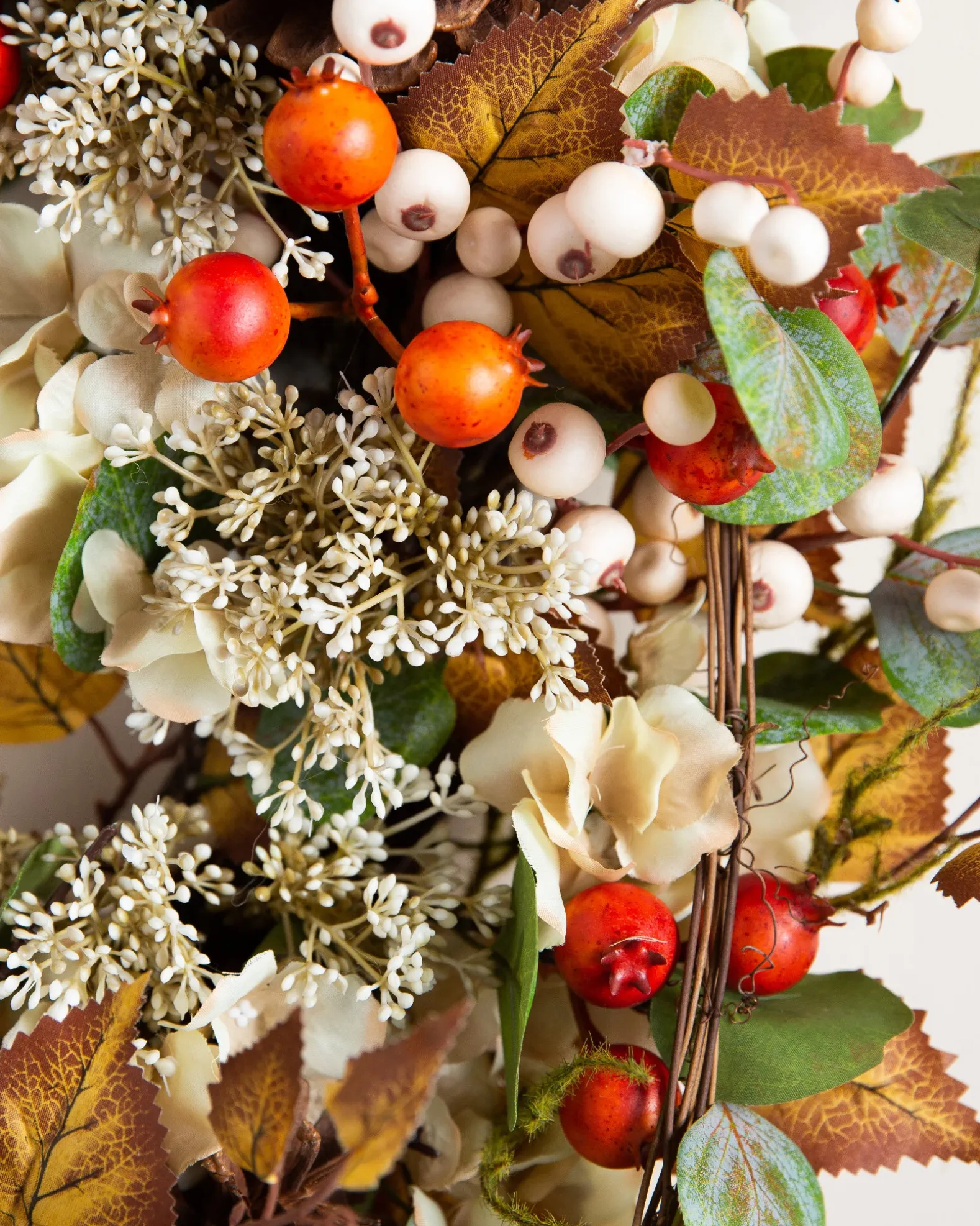 Briarwood Cottage Foliage