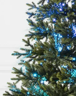 Broadway Fiber Optics Trees
