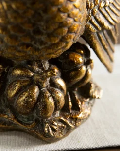 Bronzed Tabletop Turkey