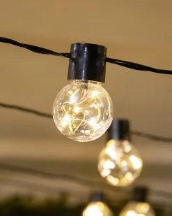 Café Fairy Light Strings