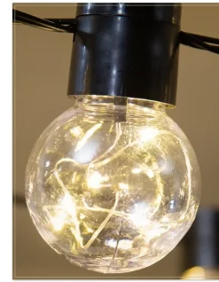 Café Fairy Light Strings