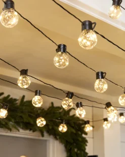 Café Fairy Light Strings