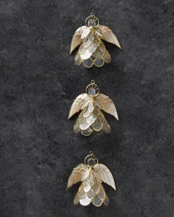 Capiz Ornament Collection