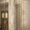 Cascading Micro LED Light Strings