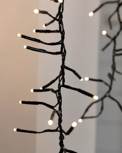 Cascading Micro LED Light Strings