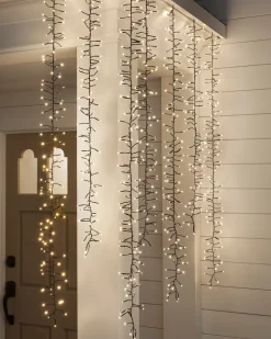 Cascading Micro LED Light Strings