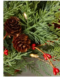 Cedar Berry Woods Foliage