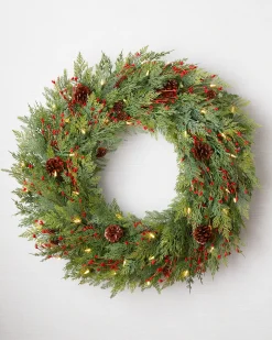 Cedar Berry Woods Foliage