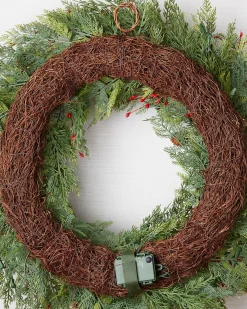 Cedar Berry Woods Foliage