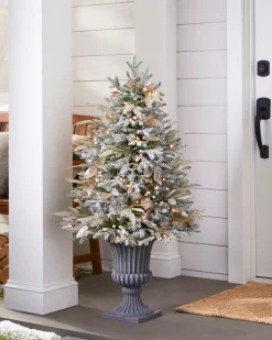 Champagne And Crystal Foliage