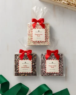 Chocolate Bark Collection