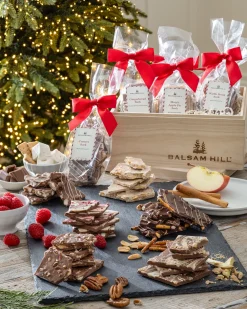 Chocolate Bark Collection