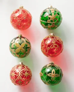 Christmas Cheer Ornament Collection