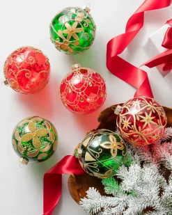 Christmas Cheer Ornament Collection