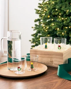Christmas Cheer Tumbler Gift Box