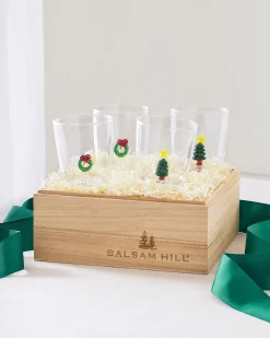 Christmas Cheer Tumbler Gift Box