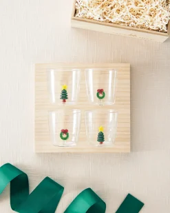 Christmas Cheer Tumbler Gift Box