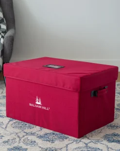 Christmas Ornament Storage Box