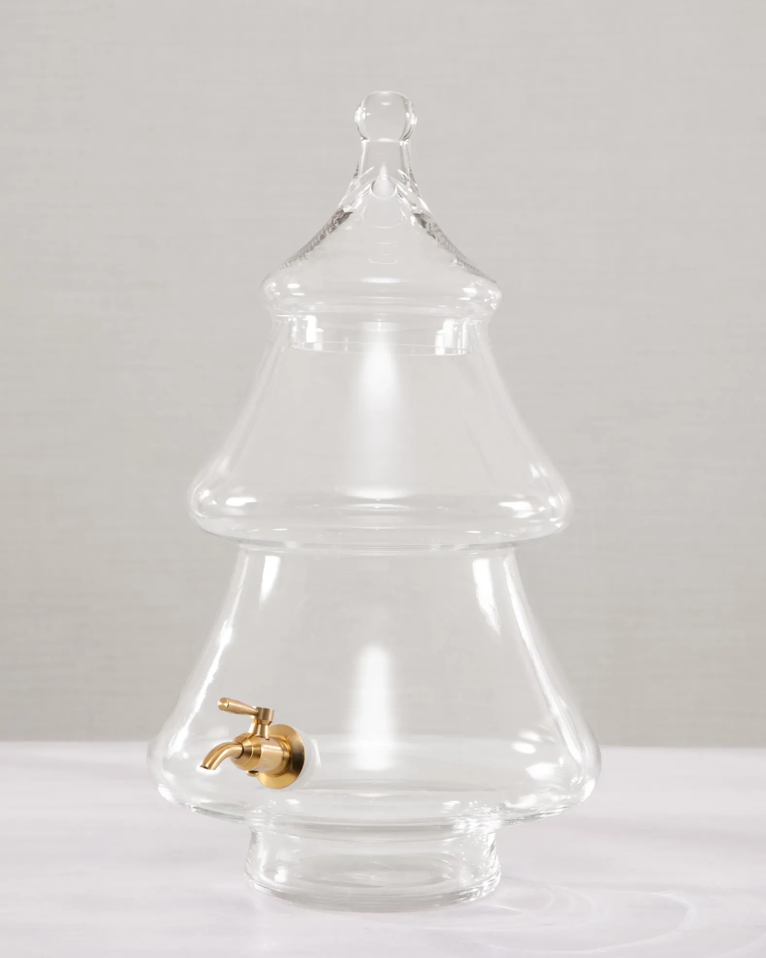 Christmas Tree Drink Dispensers