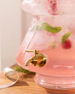 Christmas Tree Drink Dispensers