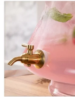 Christmas Tree Drink Dispensers