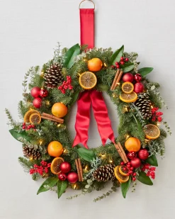 Citrus Spice Foliage