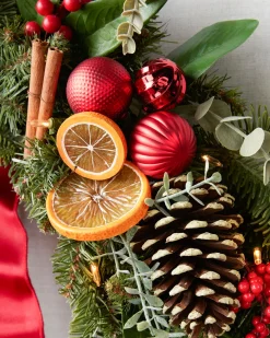 Citrus Spice Foliage