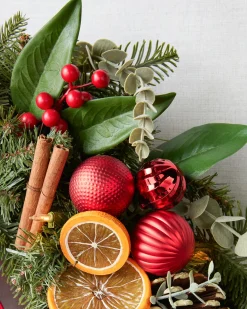 Citrus Spice Foliage