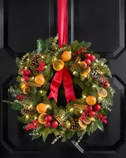 Citrus Spice Foliage