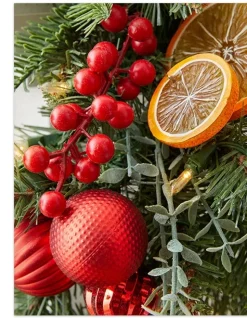 Citrus Spice Foliage