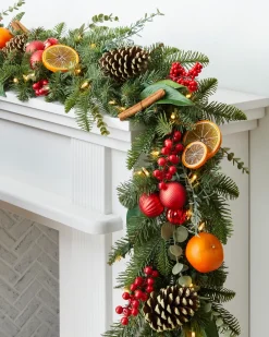 Citrus Spice Foliage