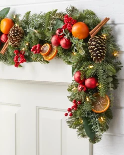 Citrus Spice Foliage