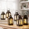 Classic Fairy Light Lanterns