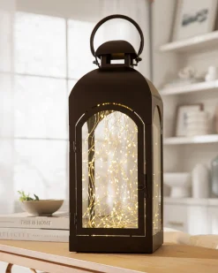 Classic Fairy Light Lanterns
