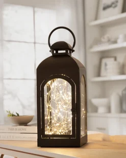 Classic Fairy Light Lanterns