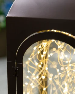 Classic Fairy Light Lanterns