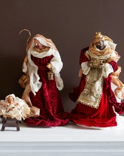 Classic Nativity Sets