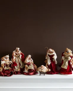 Classic Nativity Sets