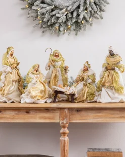 Classic Nativity Sets