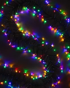 Cluster Micro LED String Lights