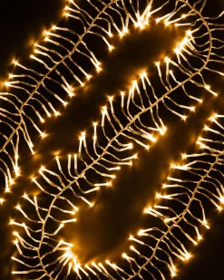 Cluster Micro LED String Lights