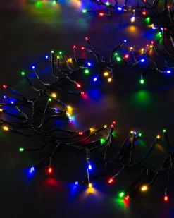 Cluster Micro LED String Lights