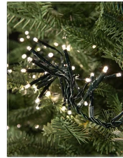 Cluster Micro LED String Lights