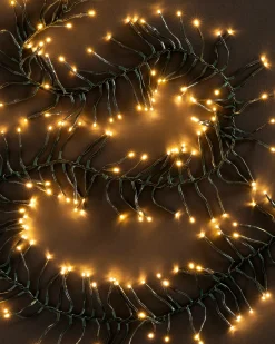 Cluster Micro LED String Lights