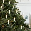 Color-Changing Christmas Tree LED Candles