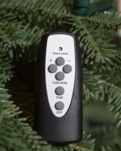 Color-Changing Christmas Tree LED Candles