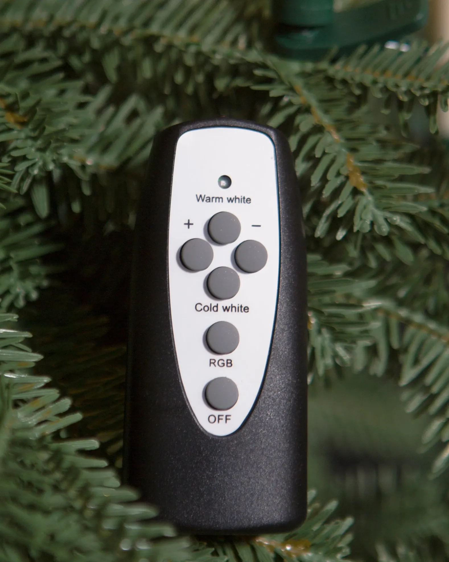 Color-Changing Christmas Tree LED Candles