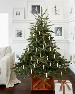 Color-Changing Christmas Tree LED Candles