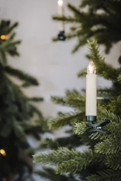 Color-Changing Christmas Tree LED Candles