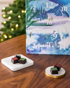 Compartés Chocolate 24-Day Advent Calendar